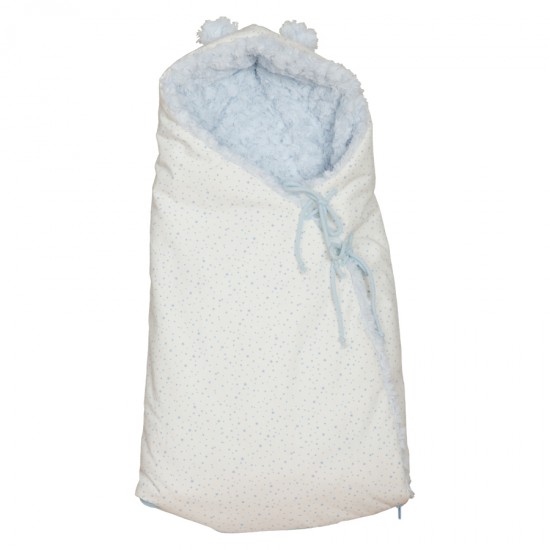 Saco de Cuco Dreams Celeste Saco de Cuco Dreams Celeste