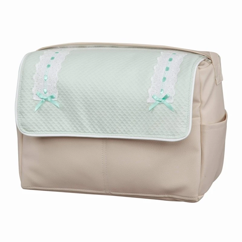 Classic Water Green Stroller Bag Classic Water Green Stroller Bag