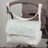 Classic Water Green Stroller Bag Classic Water Green Stroller Bag