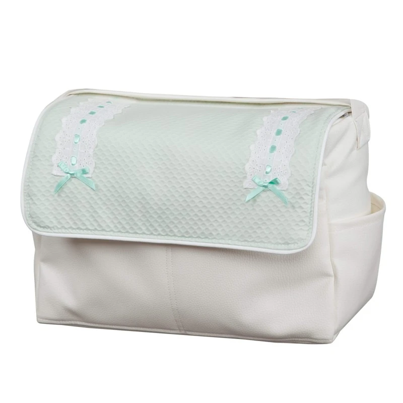 Classic Water Green Stroller Bag Classic Water Green Stroller Bag