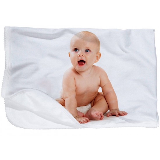 Manta de bebé personalizada|Originalbaby Manta de bebé personalizada