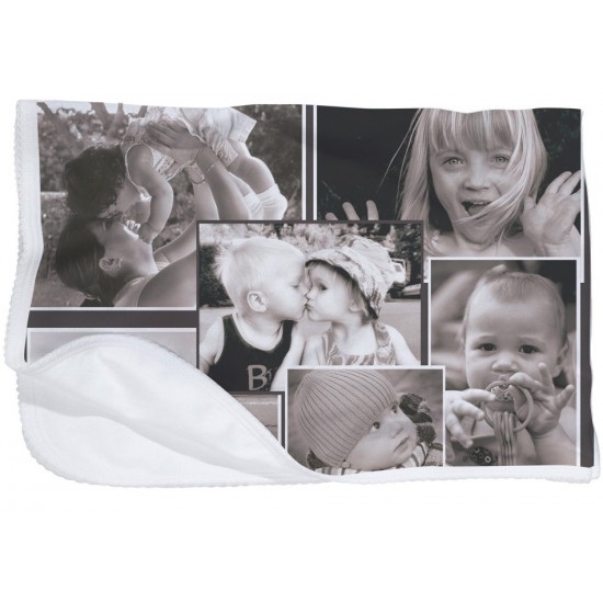 Manta de bebé personalizada|Originalbaby Manta de bebé personalizada