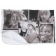 Manta de bebé personalizada|Originalbaby Manta de bebé personalizada
