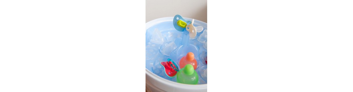 Guide how to clean the dishes Baby Guide how to clean the dishes Baby