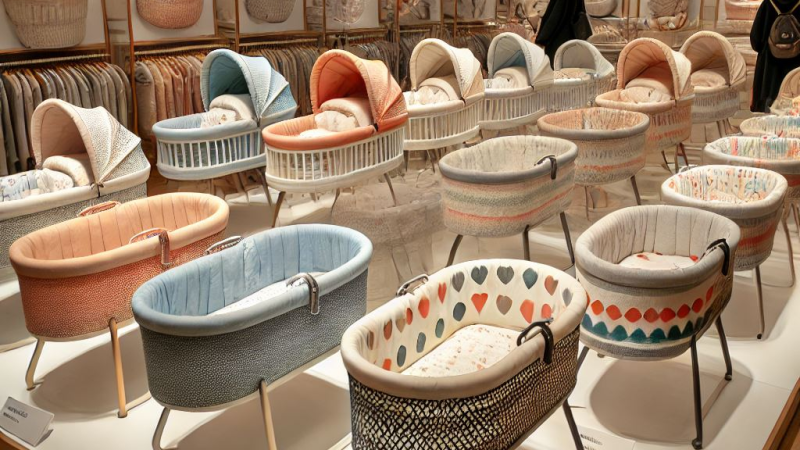 Complete Guide to Moses Baskets for Babies: Materials, Uses and Safety