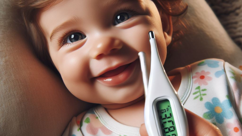 Complete Guide to Thermometers for Babies and Children: Types, Regulations and Safety