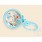 Pacifiers carrier chain