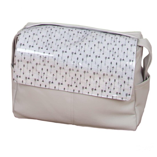 Bolso Arrow Gris Bolso Arrow Gris