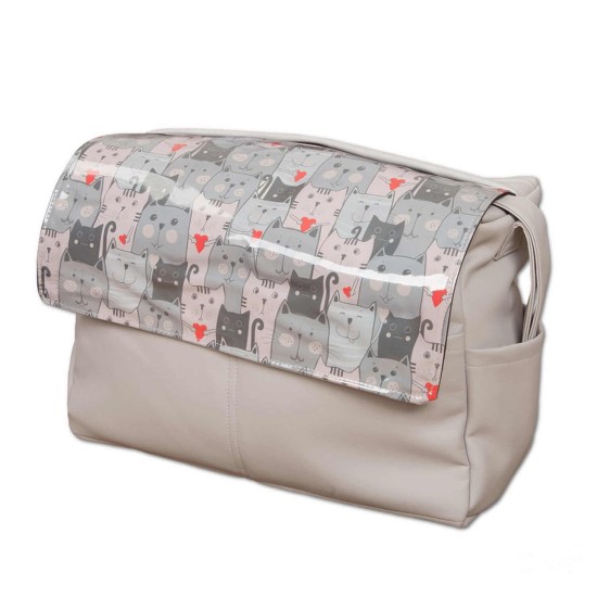 Bolso Gatitos|Originalbaby Bolso Gatitos