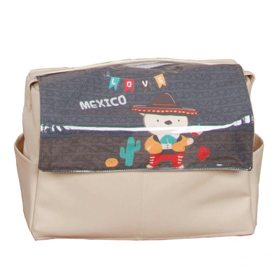Bolso Little Mexico|Originalbaby Bolso Little Mexico