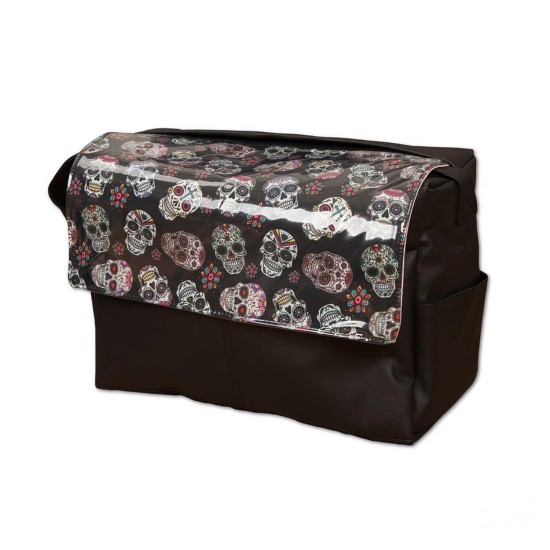 Bolso Lovely Skull Negro|Originalbaby Bolso Lovely Skull Negro