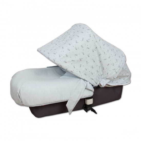Colcha Bugaboo Bunny Beige|Originalbaby Colcha Bugaboo Bunny Beige