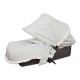Colcha Bugaboo Cloud Gris|Originalbaby Colcha Bugaboo Cloud Gris