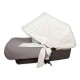 Colcha Bugaboo Little Star Gris|Originalbaby Colcha Bugaboo Little Star Gris