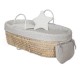 Capazo Reversible Cloud Gris|Originalbaby Capazo Reversible Cloud Gris
