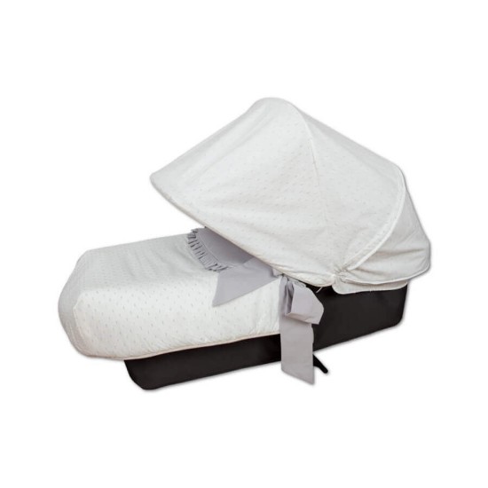 Saco Bugaboo Sugar Gris|Originalbaby Saco Bugaboo Sugar Gris