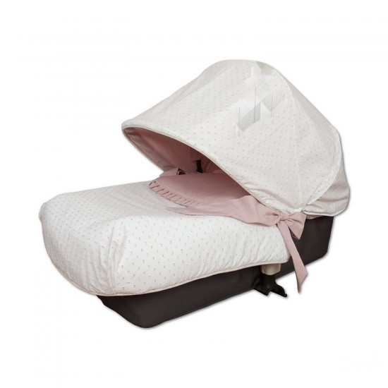 Saco Bugaboo Sugar Gris|Originalbaby Saco Bugaboo Sugar Gris