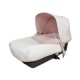 Colcha Bugaboo Sugar Gris|Originalbaby Colcha Bugaboo Sugar Gris
