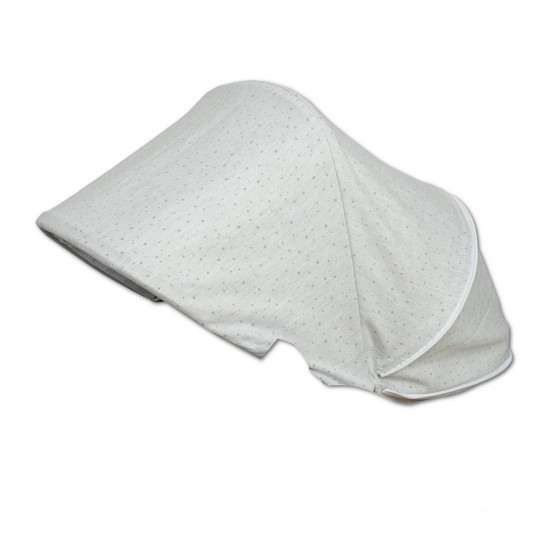 Capota Bugaboo Extensible Baby Agua Marina Capota Bugaboo Extensible Baby Agua Marina