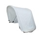 Capota Bugaboo Extensible Cloud Gris|Originalbaby Capota Bugaboo Extensible Cloud Gris