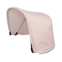 Capota Bugaboo Extensible Cloud Rosa 