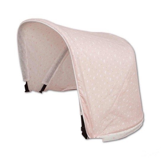 Capota Bugaboo Extensible Cloud Rosa Capota Bugaboo Extensible Cloud Rosa