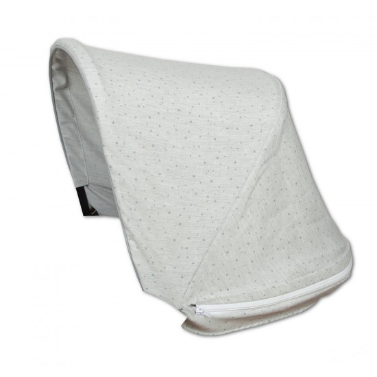 Capota Bugaboo Extensible Baby Agua Marina Capota Bugaboo Extensible Baby Agua Marina