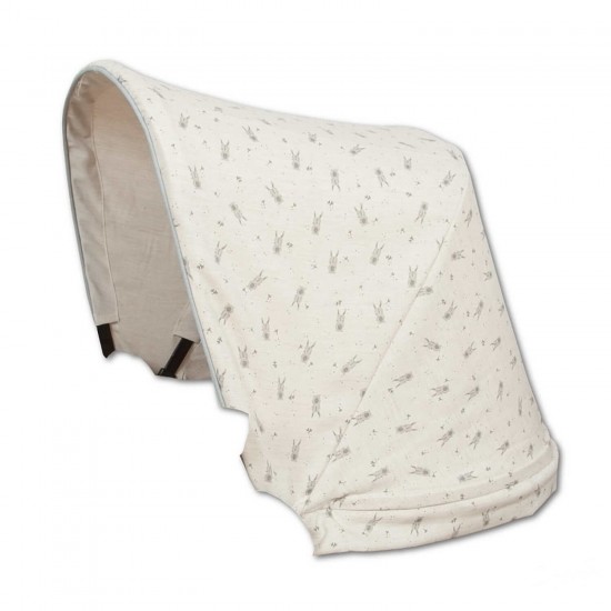 Capota Bugaboo Extensible Bunny Beige|Originalbaby Capota Bugaboo Extensible Bunny Beige