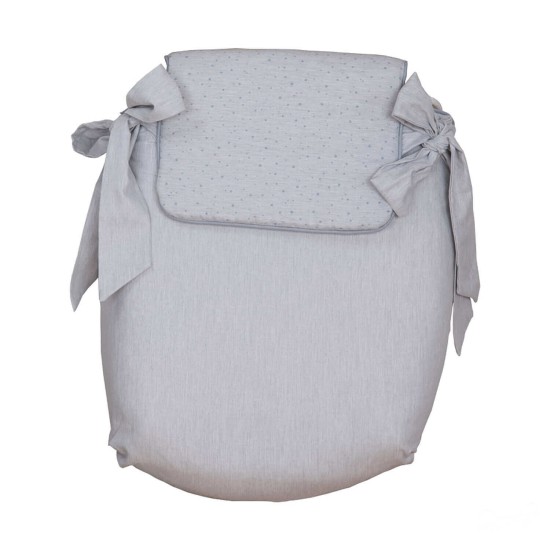 Colcha Bugaboo Baby Agua Marina|Originalbaby Colcha Bugaboo Baby Agua Marina