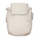 Colcha Bugaboo Bunny Beige|Originalbaby Colcha Bugaboo Bunny Beige