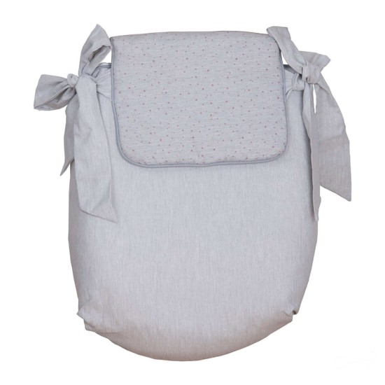 Colcha Bugaboo Baby Agua Marina|Originalbaby Colcha Bugaboo Baby Agua Marina