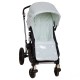 Funda de Silla Bugaboo Classic Gris|Originalbaby Funda de Silla Bugaboo Classic Gris