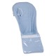 Funda de Silla Bugaboo Classic Gris|Originalbaby Funda de Silla Bugaboo Classic Gris
