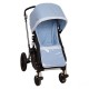 Funda de Silla Bugaboo Classic Gris|Originalbaby Funda de Silla Bugaboo Classic Gris