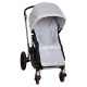 Funda de Silla Bugaboo Classic Gris|Originalbaby Funda de Silla Bugaboo Classic Gris
