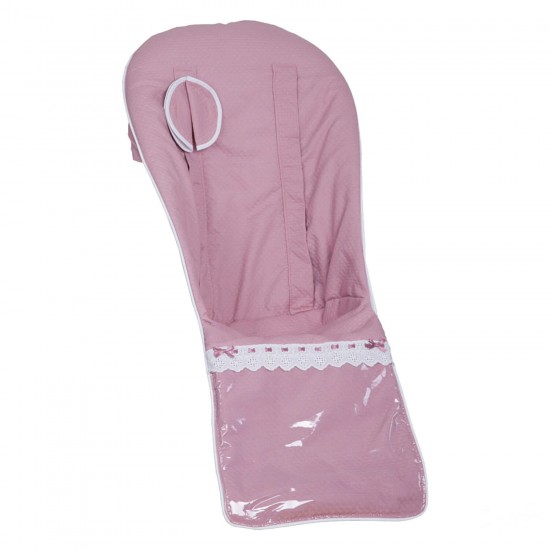 Funda de Silla Bugaboo Classic Rosa Funda de Silla Bugaboo Classic Rosa