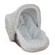 Colchoneta Grupo 0 + capota Bunny Beige|Originalbaby Colchoneta Grupo 0 + capota Bunny Beige