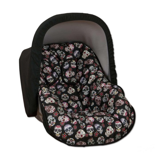 Colchoneta Group 0 Lovely Skull Black Colchoneta Group 0 Lovely Skull Black
