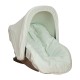 Colchoneta Grupo 0 + capota Classic Gris.|Originalbaby Colchoneta Grupo 0 + capota Classic Gris.
