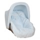 Colchoneta Grupo 0 + capota Classic Gris.|Originalbaby Colchoneta Grupo 0 + capota Classic Gris.
