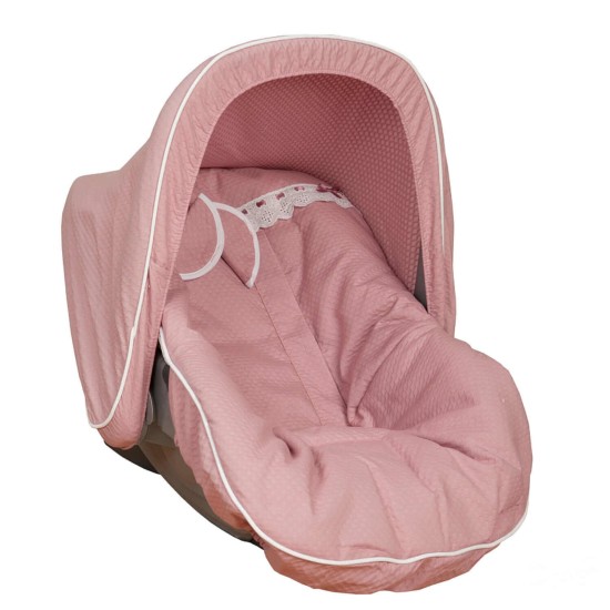 Colchoneta Grupo 0 + capota Classic Gris.|Originalbaby Colchoneta Grupo 0 + capota Classic Gris.