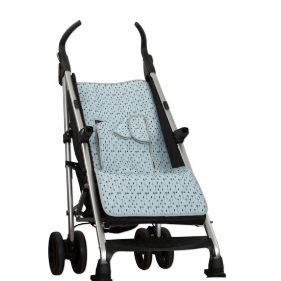 Colchoneta Ligera Arrow Agua Marina|Originalbaby Colchoneta Ligera Arrow Agua Marina