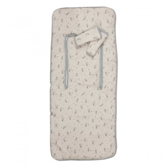 Colchoneta Ligera Bunny Beige|Originalbaby Colchoneta Ligera Bunny Beige