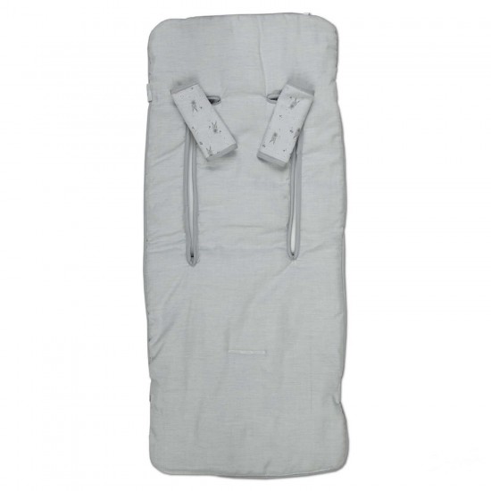 Colchoneta Ligera Bunny Beige|Originalbaby Colchoneta Ligera Bunny Beige