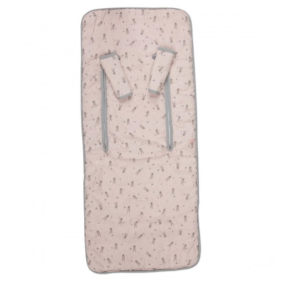 Colchoneta Ligera Bunny Beige|Originalbaby Colchoneta Ligera Bunny Beige