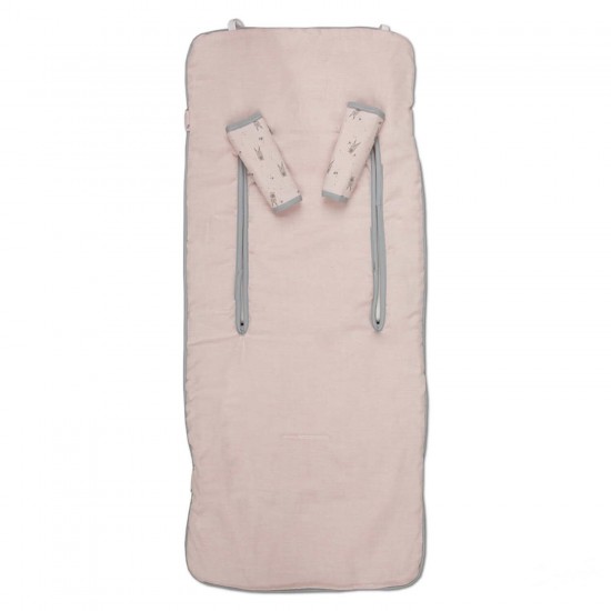 Colchoneta Ligera Bunny Beige|Originalbaby Colchoneta Ligera Bunny Beige