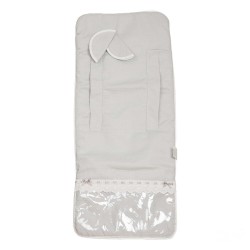 Colchoneta Ligera Classic Gris