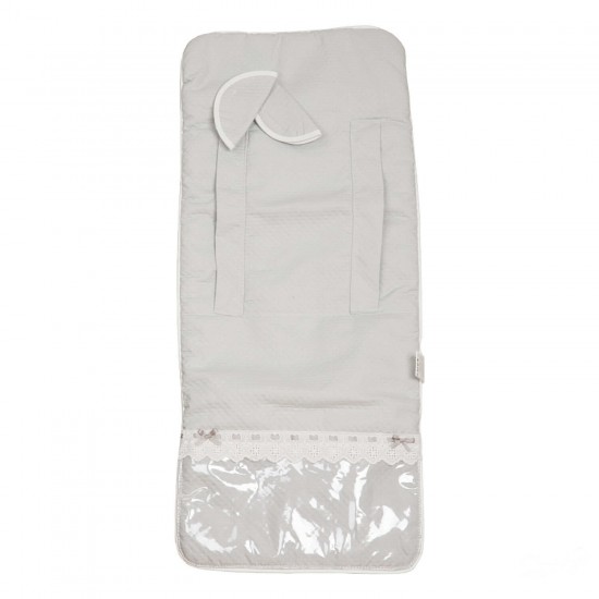 Colchoneta Ligera Classic Gris|Originalbaby Colchoneta Ligera Classic Gris