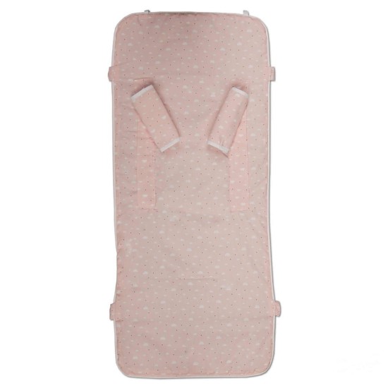 Colchoneta Ligera Cloud Gris|Originalbaby Colchoneta Ligera Cloud Gris