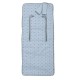 Colchoneta Ligera Little Star Gris|Originalbaby Colchoneta Ligera Little Star Gris